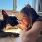 Ilayda Alişan Instagram - Son bir kaç gün ve akşam💙🕊