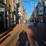 Ilayda Alişan Instagram - Amsterdam dump 🍪🍟☃️❤️‍🔥 Amsterdam, Netherlands
