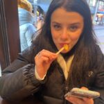 Ilayda Alişan Instagram - Amsterdam dump 🍪🍟☃️❤️‍🔥 Amsterdam, Netherlands