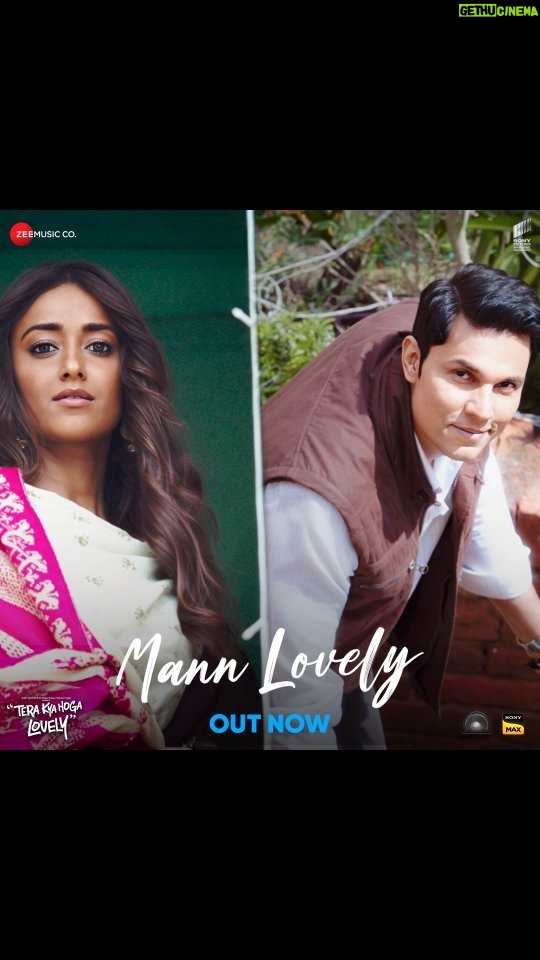Ileana D'Cruz Instagram - This one is here to steal our hearts! ππ― #MannLovely OUT NOW! β€οΈ @randeephooda @ileana_official @balwindersinghjanjua @movietunnelproductions @pavanrajmalhotra @kkundrra @arsgeeta @geetikavidya @rajendra_gupta_official @anilrodhan #rupinderchahal @catswhisker @shrutiulfat @imeghnamalik @itsamittrivedi @kamil_irshad_official @abhayjodhpurkar @bagchi_mb