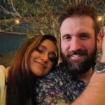 Ileana D'Cruz Instagram - Party animals 🦒