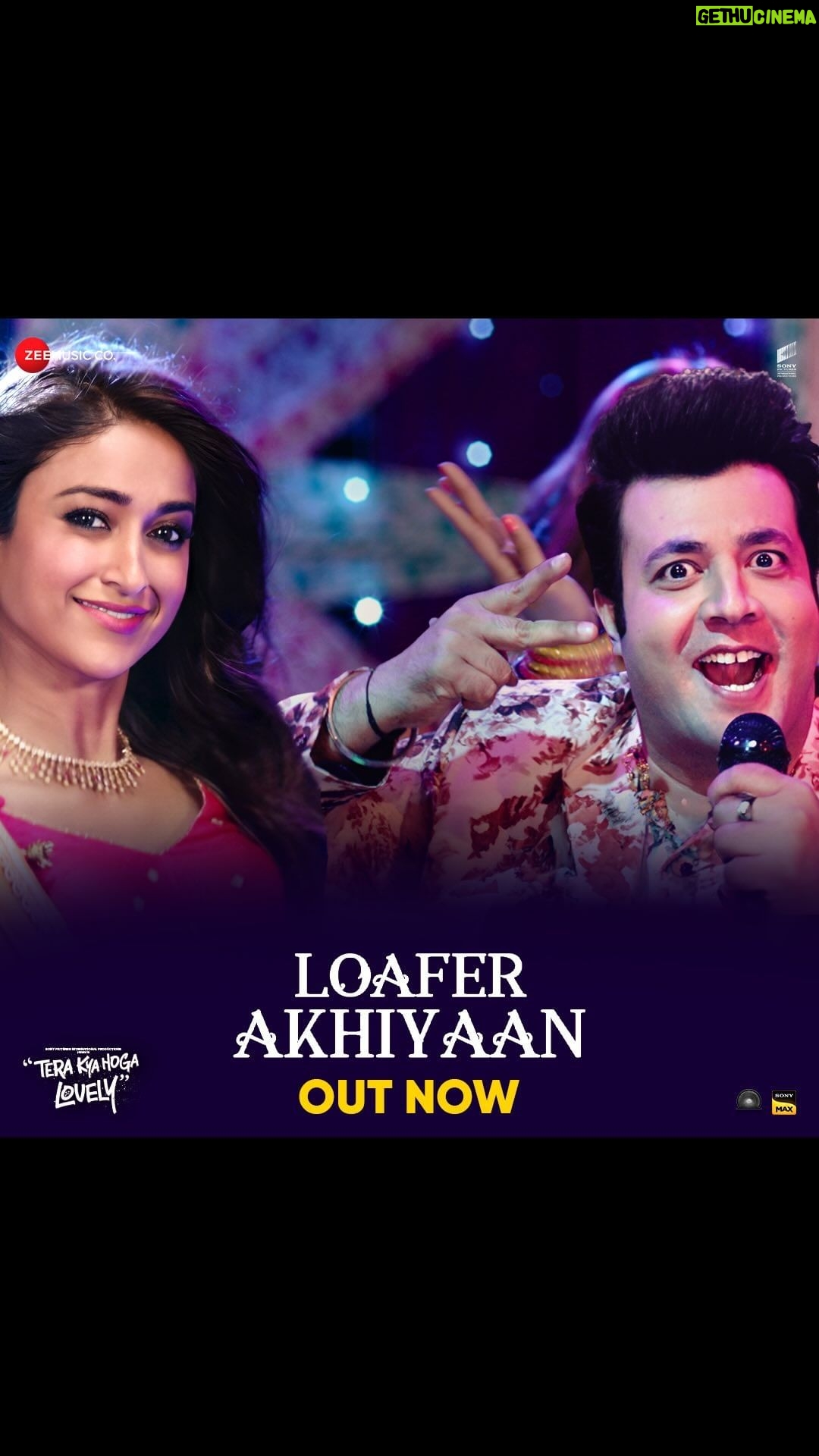 Ileana D'Cruz Instagram - Unlock the rhythm of your soul with #LoaferAkhiyan- OUT NOW!π€©π΅ Tune in NOW! @randeephooda @ileana_official @fukravarun @balwindersinghjanjua @movietunnelproductions @pavanrajmalhotra @kkundrra @arsgeeta @geetikavidya @rajendra_gupta_official @anilrodhan #rupinderchahal @catswhisker @shrutiulfat @imeghnamalik @itsamittrivedi @kamil_irshad_official @nakash_aziz #RuchikaChauhan