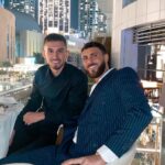 Illan Castronovo Instagram - Bonne année 2021 mes amours ❤️😇 je vous souhaite le meilleur pour chacun d’entre vous ! #love The GALLIARD Dubai