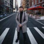 Illan Castronovo Instagram - Ils ont voulu m’enterrer mais il ne savait pas que j’étais une graine .. 🌱 Manhattan, New York