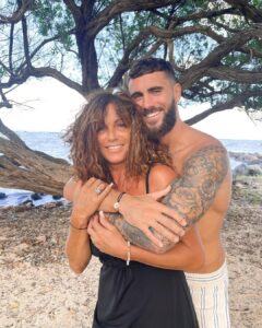Illan Castronovo Instagram - Mum 💕 Martinique