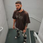 Illan Castronovo Instagram - Outfit 🖤