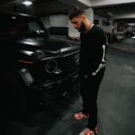 Illan Castronovo Instagram - Outfit 🖤