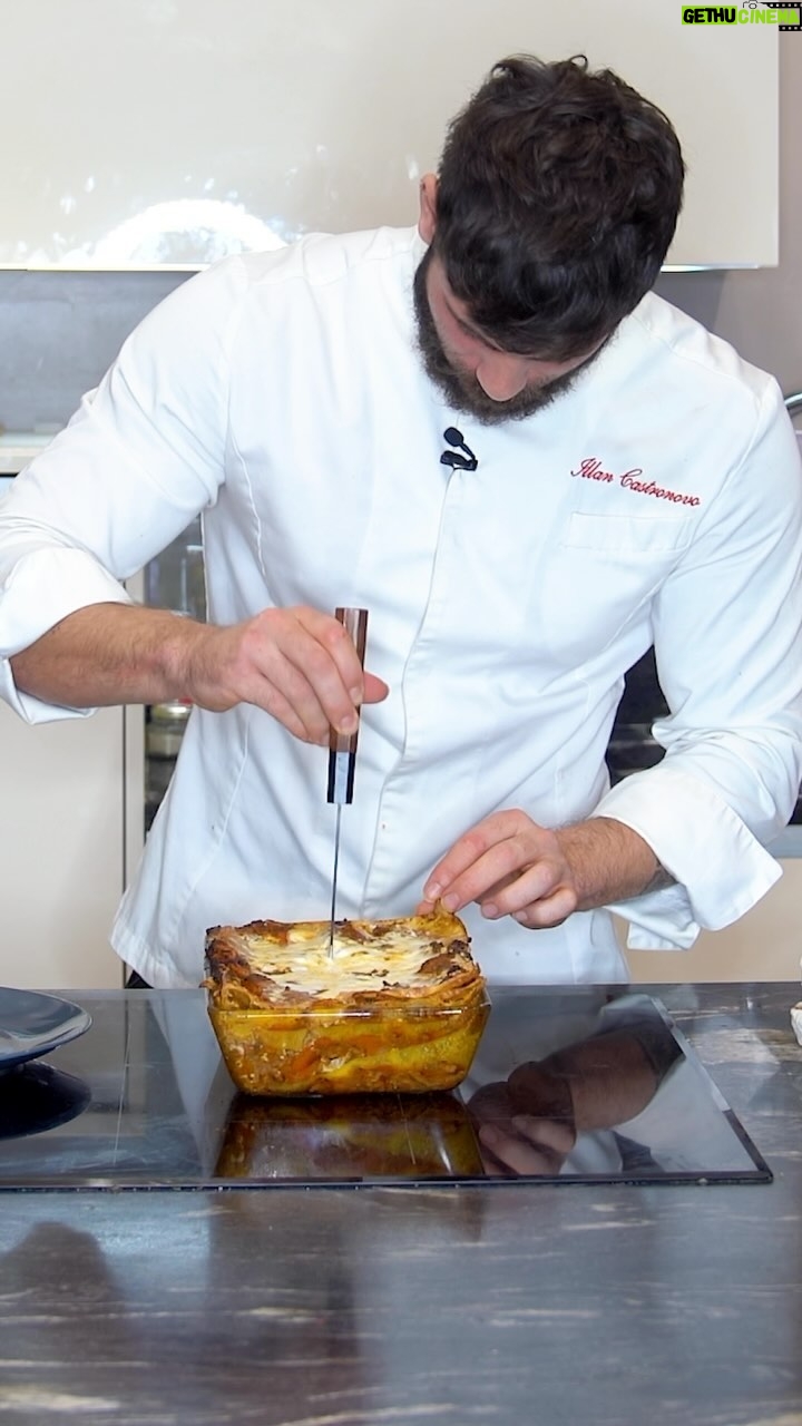 Illan Castronovo Instagram - #recettefacile #asmrfood