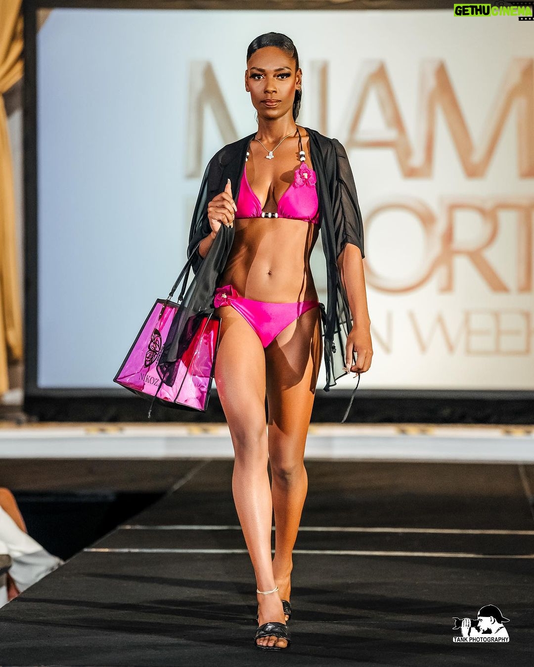 Ilya Tank Shilov Instagram - Photo by: TANK @ilyatankshilov #miamiswimweek2023 #miamiswimweek