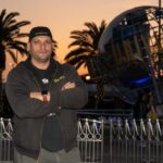 Ilya Tank Shilov Instagram - Universal CityWalk Hollywood