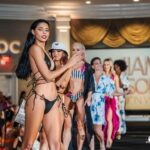 Ilya Tank Shilov Instagram - Photo by: TANK @ilyatankshilov #miamiswimweek2023 #miamiswimweek designer: @nikoza_collection @olganikoza Eden Roc