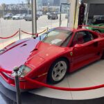 Ilya Tank Shilov Instagram - $2.600.000 Ferrari F40. Total produced 1.300 pieces between 1987-1992. In the US only 213 cars. #FerrariF40 Los Angeles, California