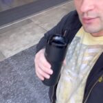 Ilya Tank Shilov Instagram – На районе. Всё спокойно. Walk Of Fame On Hollywood Blvd