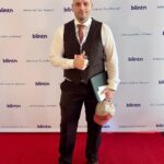 Ilya Tank Shilov Instagram – American Film Market 2022. My Movie “Angel Of Death” got theatrical release in some territories. Американский Кинорынок 2022. Мой фильм «Ангел Смерти» получит кинотеатральный прокат в некоторых странах. Включая Россию. #AngelOfDeathMovie #АнгелСмертиФильм #АнгелСмерти #ИльяТанкШилов