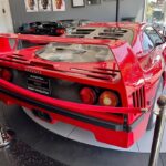 Ilya Tank Shilov Instagram - $2.600.000 Ferrari F40. Total produced 1.300 pieces between 1987-1992. In the US only 213 cars. #FerrariF40 Los Angeles, California