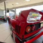 Ilya Tank Shilov Instagram - $2.600.000 Ferrari F40. Total produced 1.300 pieces between 1987-1992. In the US only 213 cars. #FerrariF40 Los Angeles, California