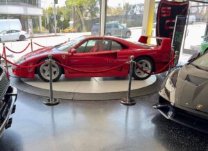 Ilya Tank Shilov Instagram - $2.600.000 Ferrari F40. Total produced 1.300 pieces between 1987-1992. In the US only 213 cars. #FerrariF40