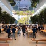 Ilya Tank Shilov Instagram – This is APPLE. Apple The Grove