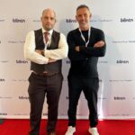 Ilya Tank Shilov Instagram - With Olivier Gruner at “AFM 2022”. I watched his movies in 1990’s. #afm2022 #americanfilmmarket #americanfilmmarket2022 American Film Market