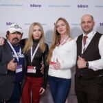 Ilya Tank Shilov Instagram - С коллегами по кино-цеху на “AFM 2022”. American Film Market