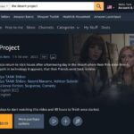 Ilya Tank Shilov Instagram - “The Desert Project” watch online on Amazon. Movie by Ilya TANK Shilov. Hollywood, California