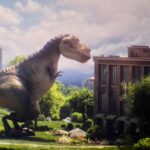 Ilya Tank Shilov Instagram - День кино. Universal Studios Hollywood