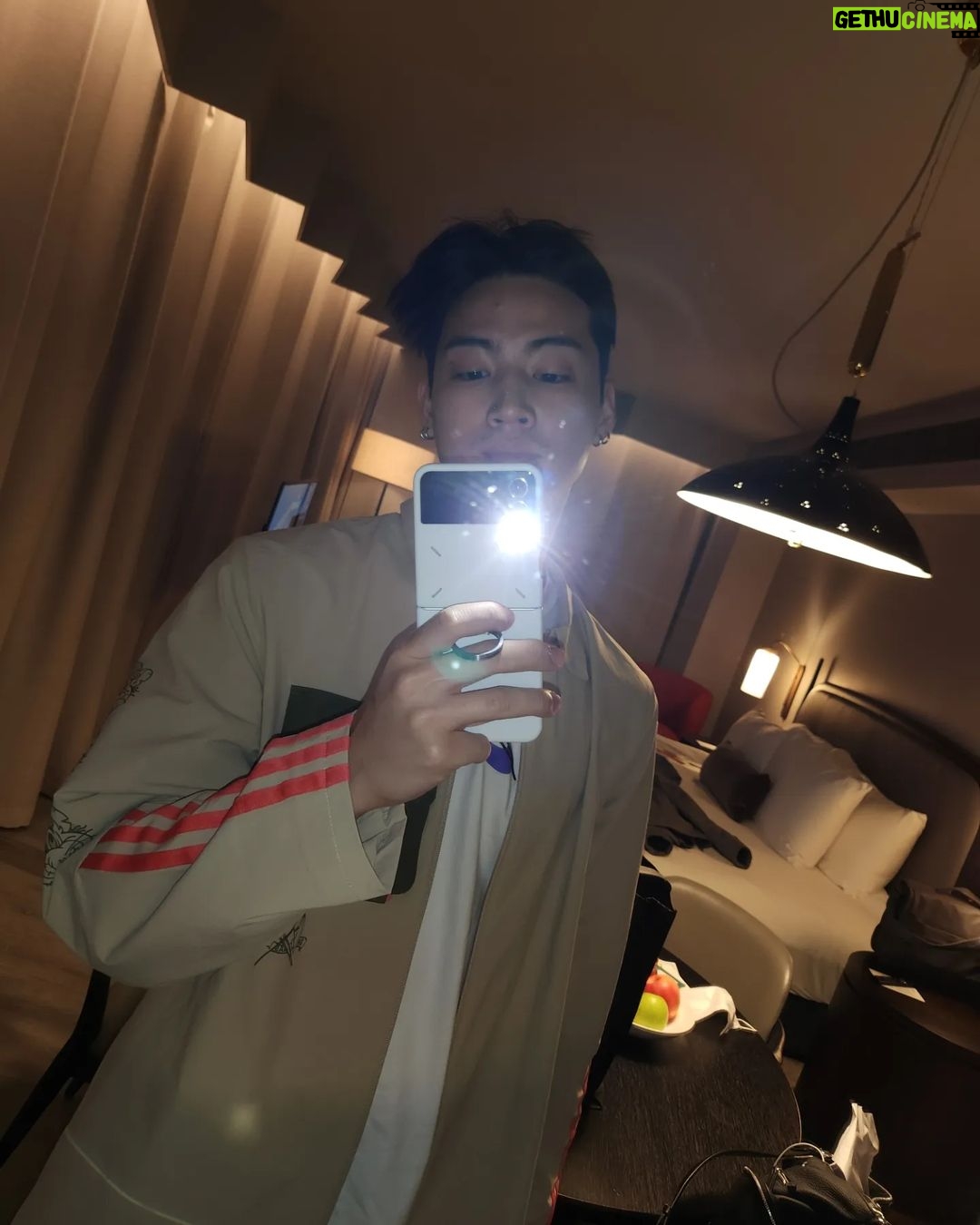 Im Jae-beom Instagram - See you soon london