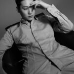 Im Jae-beom Instagram - @marieclairekorea