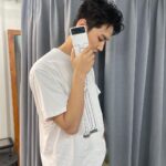 Im Jae-beom Instagram - 가보자고..🌊🌊 #maisonmargiela #samsungzflip