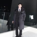 Im Jae-beom Instagram - #Ad 💙💙💙 #BurberryOuterwear #Burberry