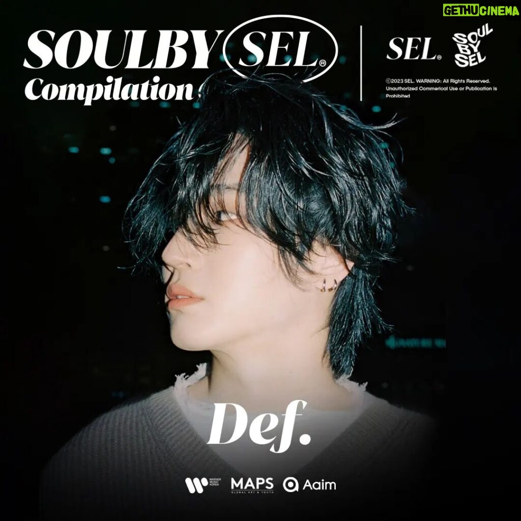 Im Jae-beom Instagram - 'SOULBYSEL Compilation 04' ARTIST LINEUP 2023.02.10 (FRI) 6PM KST Def. @jaybnow.hr #KPOP #KRNB #SOULBYSEL #소울바이서울 Out of Place