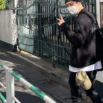 Im Jae-beom Instagram - Out of Place