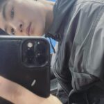 Im Jae-beom Instagram - 🌊🌊🙏🏼 Out of Place