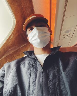 Im Jae-beom Instagram - abu dhabi 🫠🫠🫠