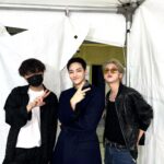 Im Jae-beom Instagram - 💙🌊💙