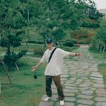Im Jae-beom Instagram - lets take a pic🫠 Out of Place