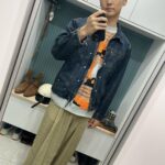 Im Jae-beom Instagram - knit🤨 Out of Place