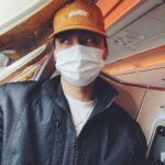 Im Jae-beom Instagram - abu dhabi 🫠🫠🫠