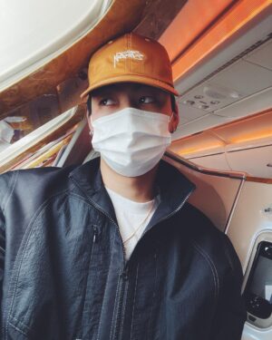 Im Jae-beom Instagram - abu dhabi 🫠🫠🫠