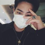 Im Jae-beom Instagram - abu dhabi 🫠🫠🫠