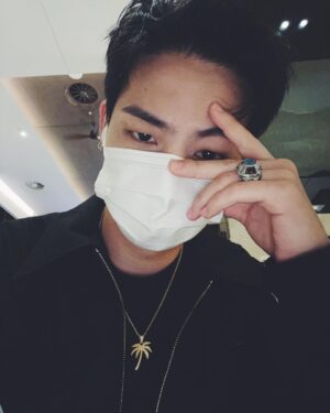Im Jae-beom Instagram - abu dhabi 🫠🫠🫠