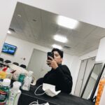 Im Jae-beom Instagram - abu dhabi 🫠🫠🫠