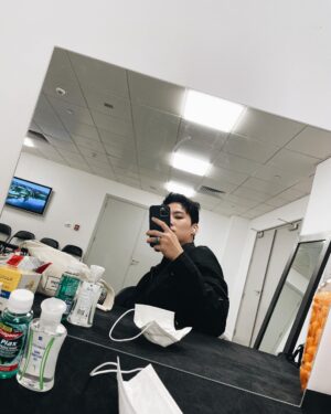 Im Jae-beom Instagram - abu dhabi 🫠🫠🫠