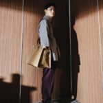 Im Jae-beom Instagram - 🙏🏼🙏🏼🙏🏼 @fendi, #FendiFW22, #FendiPeekaboo, #FendiFaster #JAYB #제이비
