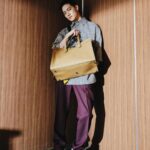 Im Jae-beom Instagram - 🙏🏼🙏🏼🙏🏼 @fendi, #FendiFW22, #FendiPeekaboo, #FendiFaster #JAYB #제이비