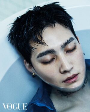 Im Jae-beom Instagram - @voguekorea 
🌊🌊🌊

#제이비#jayb