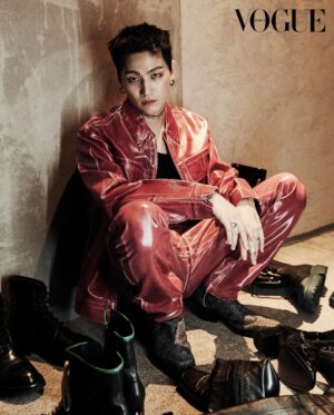 Im Jae-beom Instagram - @voguekorea 
🌊🌊🌊

#제이비#jayb