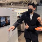 Im Jae-beom Instagram - 바다에 대해 늘 신경 써주셔서 감사합니다.🌊🌊 @greenpeacekorea #그린피스 #남극사진전 #30x30