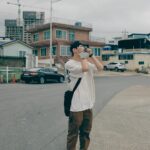 Im Jae-beom Instagram - lets take a pic🫠 Out of Place
