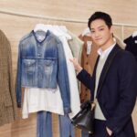 Im Jae-beom Instagram - #MaisonMargiela #메종마르지엘라 #ad 롯데에비뉴엘잠실점 메종 마르지엘라 부티크 오프닝에 초대받았습니다! 초대해주셔서 진심으로 감사합니다🙏🏼
